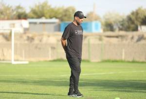 اکبرپور: امیدوارم تا پایان سال از قعر جدول جدا شویم