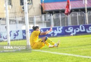 نساجی در لیگ یک به خطر افتاد!