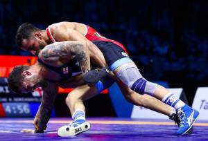 برنامه مسابقات آزادکاران در تورنمنت آلبانی اعلام شد