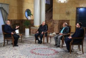 پاسخ رئیس‌جمهور به پرسش‌های شمس‌الواعظین، عبدالکریمی و جلائی‌پور