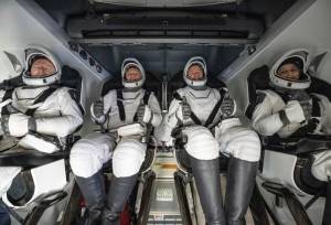 افشای هویت فضانوردی که در فضا دچار مشکل پزشکی شد