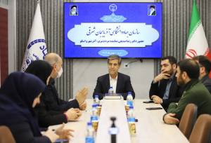 ضرورت حمایت مسئولان از توسعه فعالیت‌های جهاددانشگاهی آذربایجان شرقی