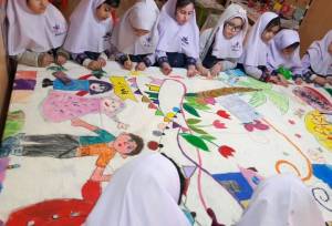 اجرای ۲۱۰۰ برنامه فرهنگی و هنری دهه فجر در مدارس استان کرمان