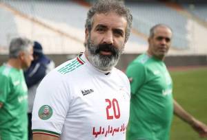 علیپور ۵ هفته نباید بازی کند/ ۸۰ درصد پرسپولیس بالای ۳۰ سال است