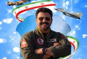 تشییع پیکر شهید خلبان سرهنگ مهدی فیروزمند امروز در تبریز برگزار می‌شود