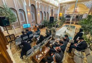 بهره‌برداری از ۲۴۰ طرح اقتصادی صندوق کارآفرینی یزد به مناسبت دهه فجر