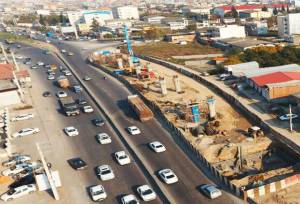 محدوده زیر پل بزرگ امام علی (ع) ساری ساماندهی می شود