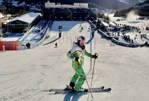پایان‌کار ایران در المپیک زمستانی/ ملی‌پوش اسکی‌ بین ۵۳ نفر آخر شد!