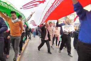 جوانان یزدی صحنه گردان حماسه‌های امیدآفرین