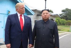 کاخ سفید: ترامپ همچنان آماده گفت‌وگو با کیم جونگ اون، بدون پیش‌شرط است