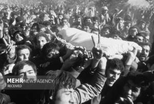 خیابان‌هایی که فراموش نمی‌شوند/ وقتی مردم با جانشان تاریخ نوشتند