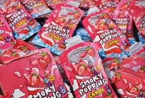 کشف و معدوم‌سازی "آب‌نبات دودزا" در عسلویه