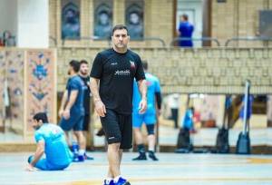 اعزام تیم ملی کشتی آزاد جوانان به ارمنستان در اواخر اسفند