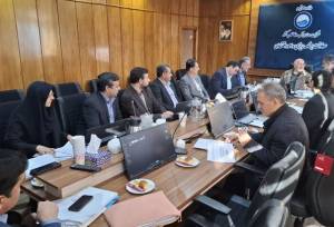 تخصیص ۸۰۱ میلیارد تومان به پروژه‌های زیرساختی آب و فاضلاب استان یزد