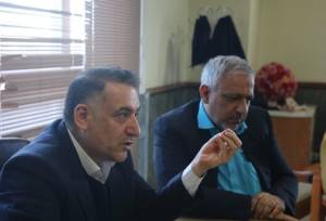 حمایت از تولیدکنندگان حوزه کشاورزی را با جدیت دنبال می‌کنیم