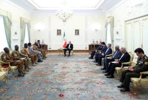 پزشکیان: نگاه ایران به آفریقا راهبردی و مبتنی بر منافع متقابل است