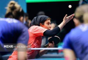 تعویق لیگ تنیس روی میز زنان به خاطر یک بازیکن