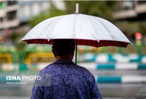 سامانه بارشی ضعیف وارد فارس می‌شود/ تداوم روند افزایشی دما