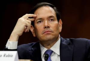 محورهای مذاکرات وزیر خارجه آمریکا در مجارستان