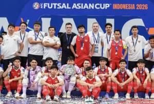 سرمربی شگفتی‌ساز آسیا: تفاوت ما و ایران فقط حضور سه بازیکن بود