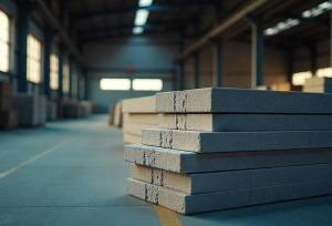 تولید «جرم نسوز نانویی» برای مقابله با شوک حرارتی در کوره‌ها