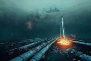 اطلاع آمریکا از طرح انفجار خط لوله انتقال گاز «نورد استریم»