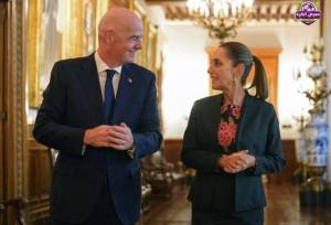 واکنش فیفا به احتمال لغو جام جهانی در مکزیک