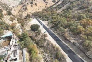 یاسوج در مسیر تحول؛ بن‌بست جاده‌ای با ۲۰ همت شکسته می‌شود