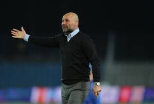 بختیاری‌زاده: خوشحالم که با انگیزه بازی کردیم/ جلوی بازیکنان بی‌نظم کوتاه نمی‌آیم