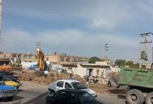 ۱۸۸ گلوگاه ترافیکی در محلات اصفهان طی چهار سال رفع شد