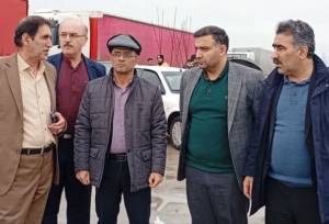 درمانی: تکمیل زیرساخت‌های پایانه مرزی و بلوار سفیر امید تسریع می شود