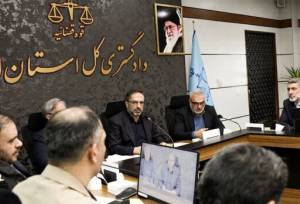 تشکیل شعب ویژه رسیدگی به جرایم انتخاباتی در البرز