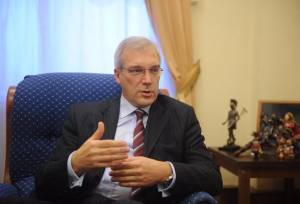 روسیه درباره استقرار موشک‌های آمریکایی در آلمان هشدار داد