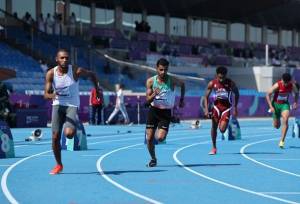 استارت جایزه بزرگ دوومیدانی رمضان در تهران