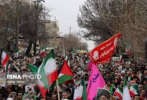 معزی: راهپیمایی ۲۲ بهمن نشان داد ملت ایران هرگز فریب توطئه‌های دشمنان را نمی‌خورد