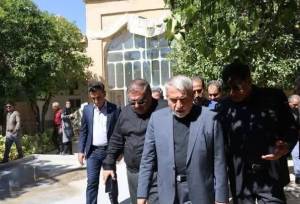 صالحی امیری: شهدا هویت تاریخی ایران هستند