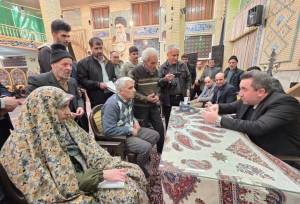 میز خدمت برای رفع موانع و تسهیل حقوق شهروندی برگزار می‌شود