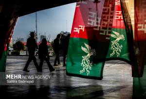 پایان اکران‌های فجر ۴۴ در قم با استقبال مخاطبان و سانس فوق‌العاده