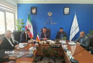 آموزشگاه ۶ کلاسه خیّرساز در چناران افتتاح شد