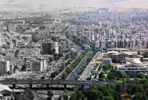 شناسایی ۵ تقاطع پرترافیک در شهر قزوین 