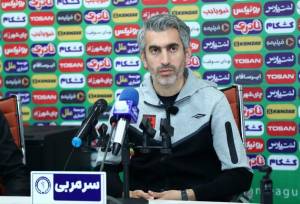 جباری درباره قرار گرفتن مقابل استقلال: تجربه متفاوتی است!