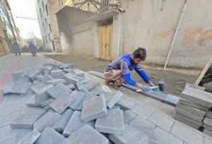 تحول در دسترسی به مترو هلال‌احمر با اجرای طرح انسان‌محور