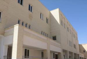 ساختمان جدید دانشکده داروسازی یزد افتتاح شد