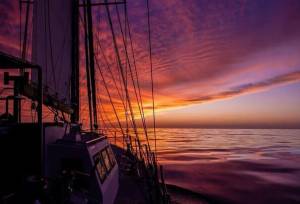 سفر دریایی «برادری» پس از ۲۴ هزار مایل دریانوردی به سالوادور رسید