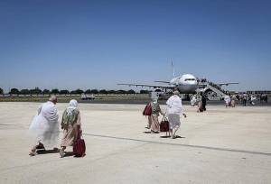 تشرف ثبت‌نام‌شدگان دور جدید عمره آغاز شد