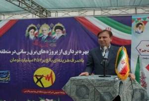 روشنایی‌های دهه فجر در جم؛ از افتتاح پست ۱۳۲ کیلوولت تا پیگیری مطالبات مردم