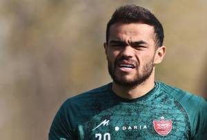 تکلیف یک ملی‌پوش مصدوم پرسپولیس روشن شد