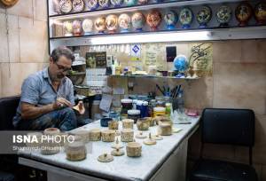 ورود کالاهای شبه‌صنایع دستی تهدیدی برای هنر و میراث فرهنگی ایران