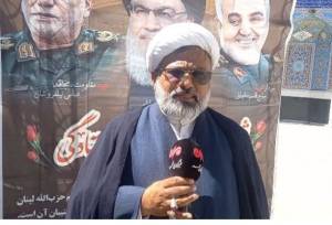 راهپیمایی ۲۲ بهمن در ۶۱ نقطه سیستان و بلوچستان برگزار می شود