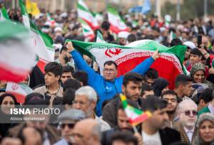 پیام قدردانی استاندار خوزستان از حضور حماسی مردم در راهپیمایی ۲۲ بهمن